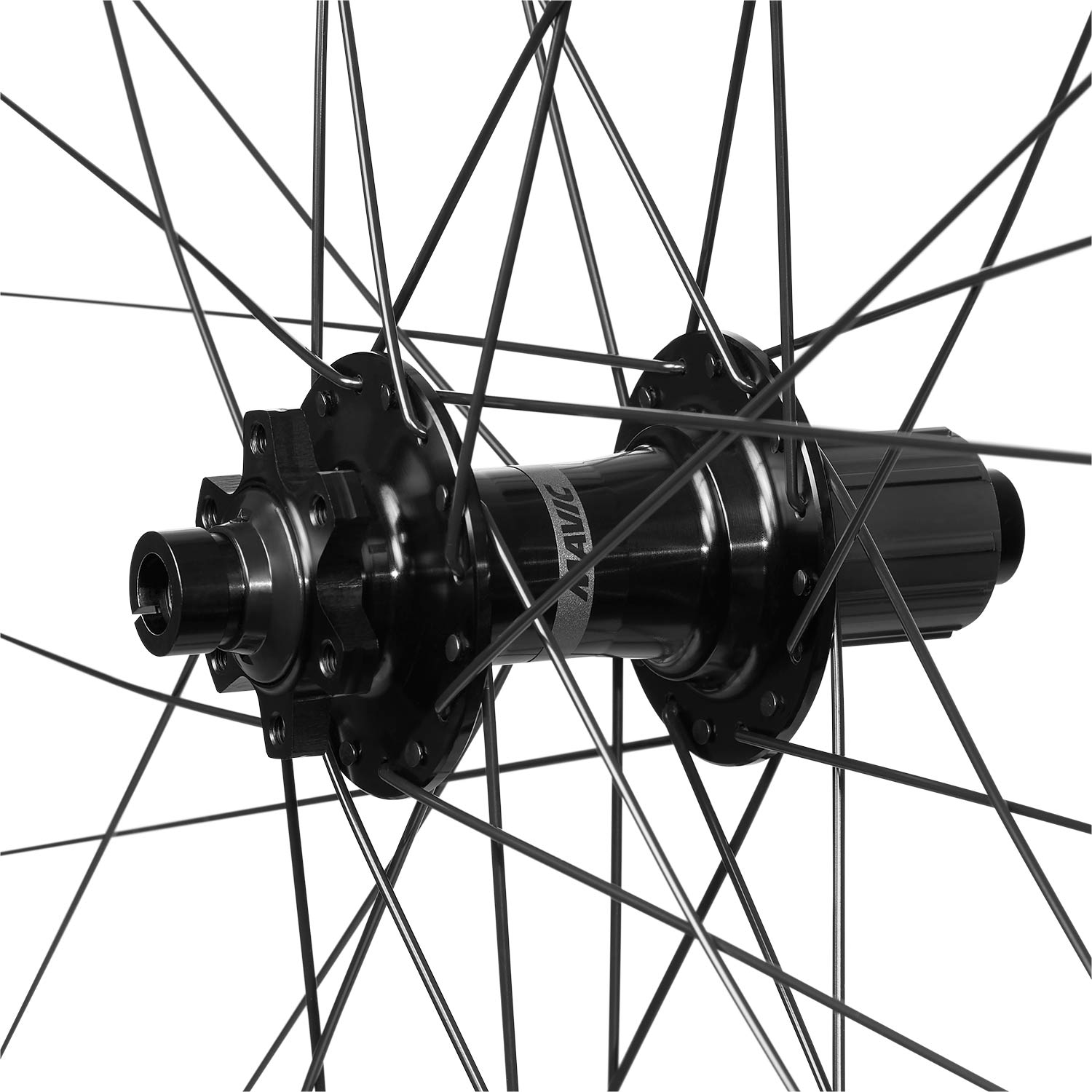 Mavic E-Crossride 1 27.5 Centre Lock Disc
