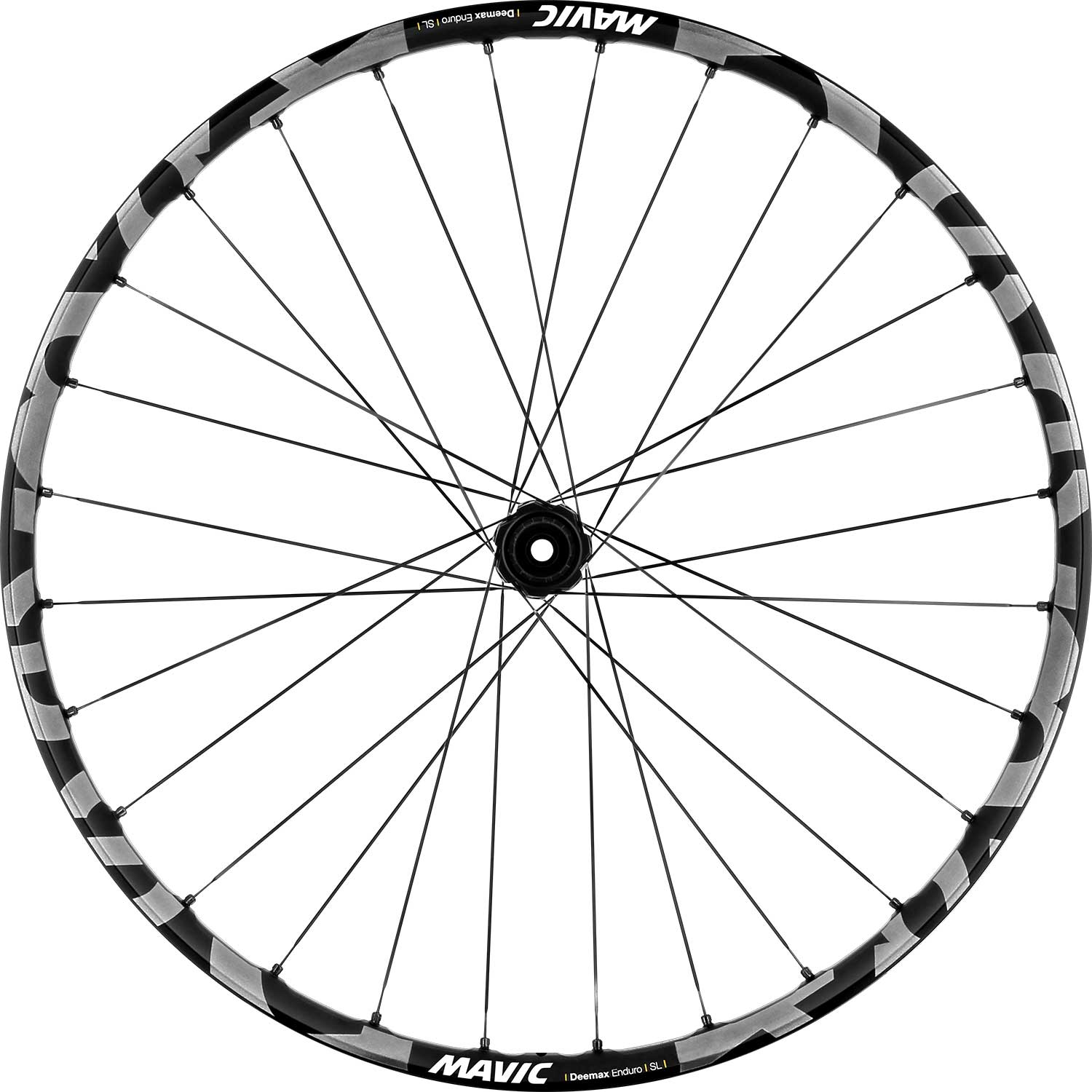 Mavic Wheels - Deemax Enduro SL 29 Disc
