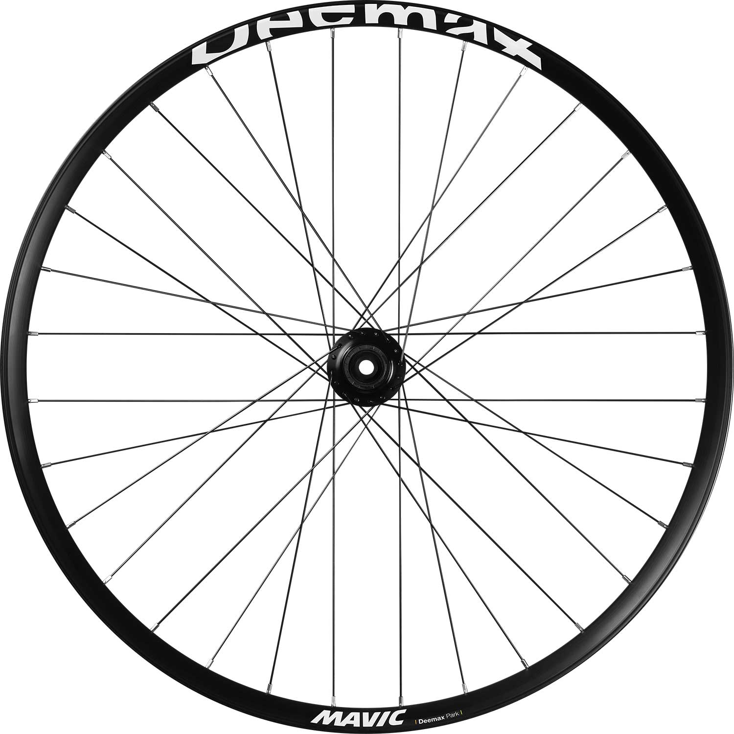 mavic wheels deemax park 27 5 6 bolt disc p126179