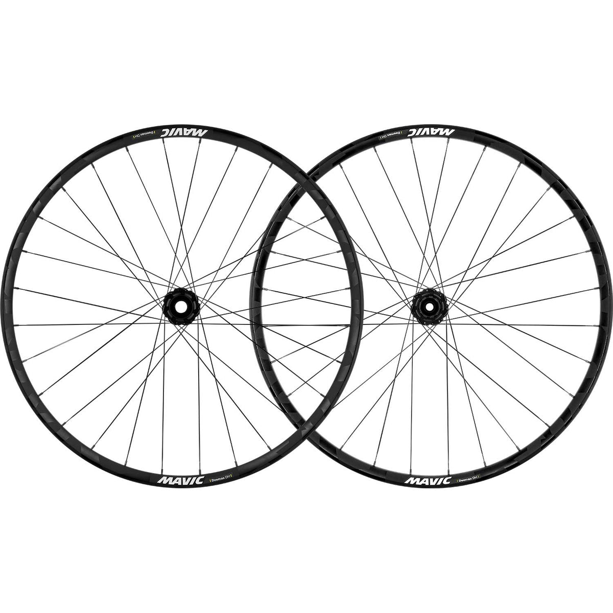 Mavic Deemax DH 29  6 Bolt