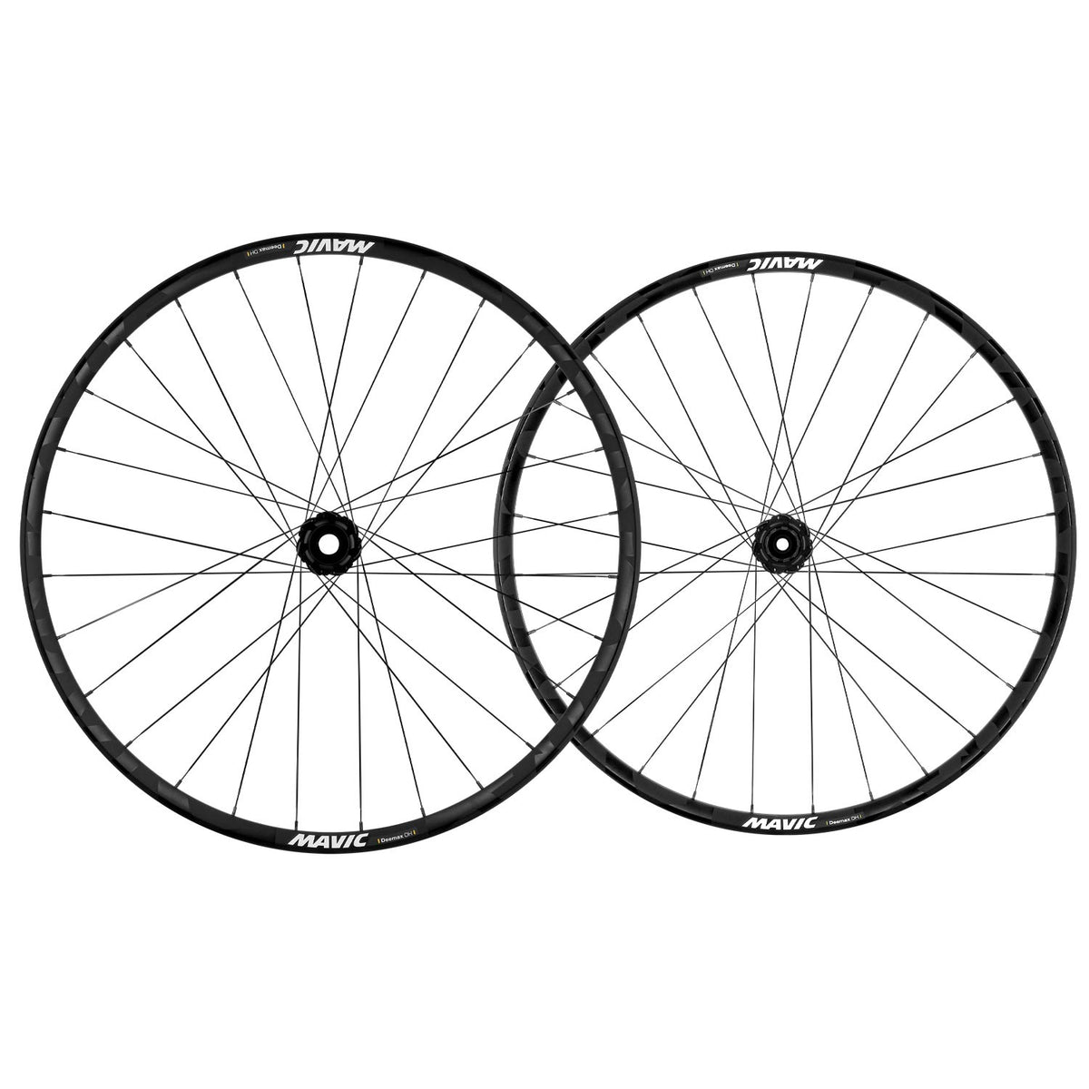 Mavic Deemax DH Mullet 6 Bolt Disc