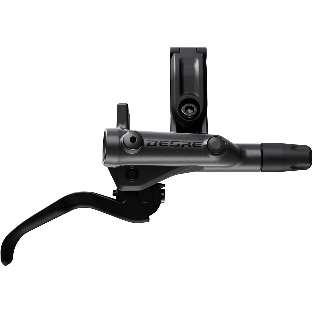 Shimano Deore BR-M6200 2-Pot Hydraulic Disc Brake Lever & Post Mount Caliper