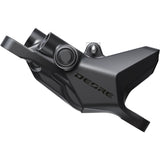 Shimano Deore BR-M6200 2-Pot Hydraulic Disc Brake Lever & Post Mount Caliper