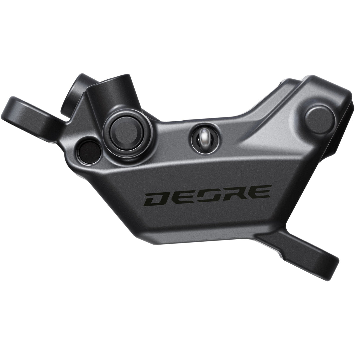 Shimano Deore BR-M6220 4-Pot Disc Brake Caliper Post Mount Front/Rear Without Adapters