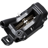 Shimano Deore BR-M6220 4-Pot Disc Brake Caliper Post Mount Front/Rear Without Adapters