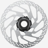 Shimano Rt-Em300 Rotor With Internal And External Lockring 203 Mm Rotors