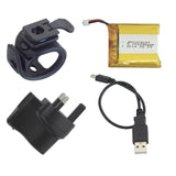 Owleye Spare Bracket