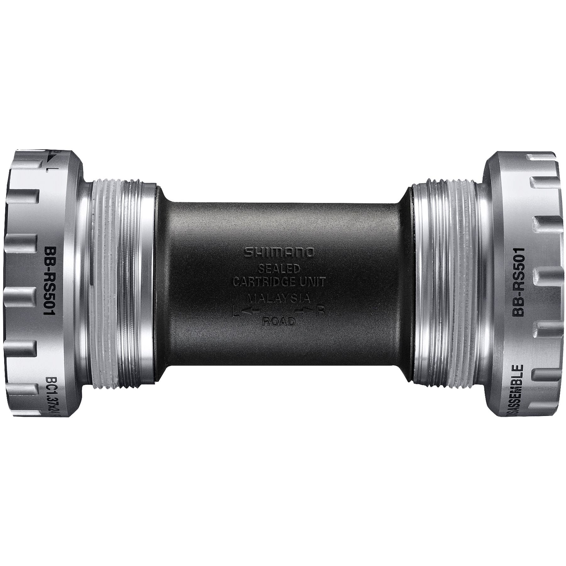 Shimano Bb-Rs501 Bottom Bracket Cups English Thread Cups Bottom Bracket