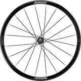 Mavic Ellipse II Track Rim Brake Wheels