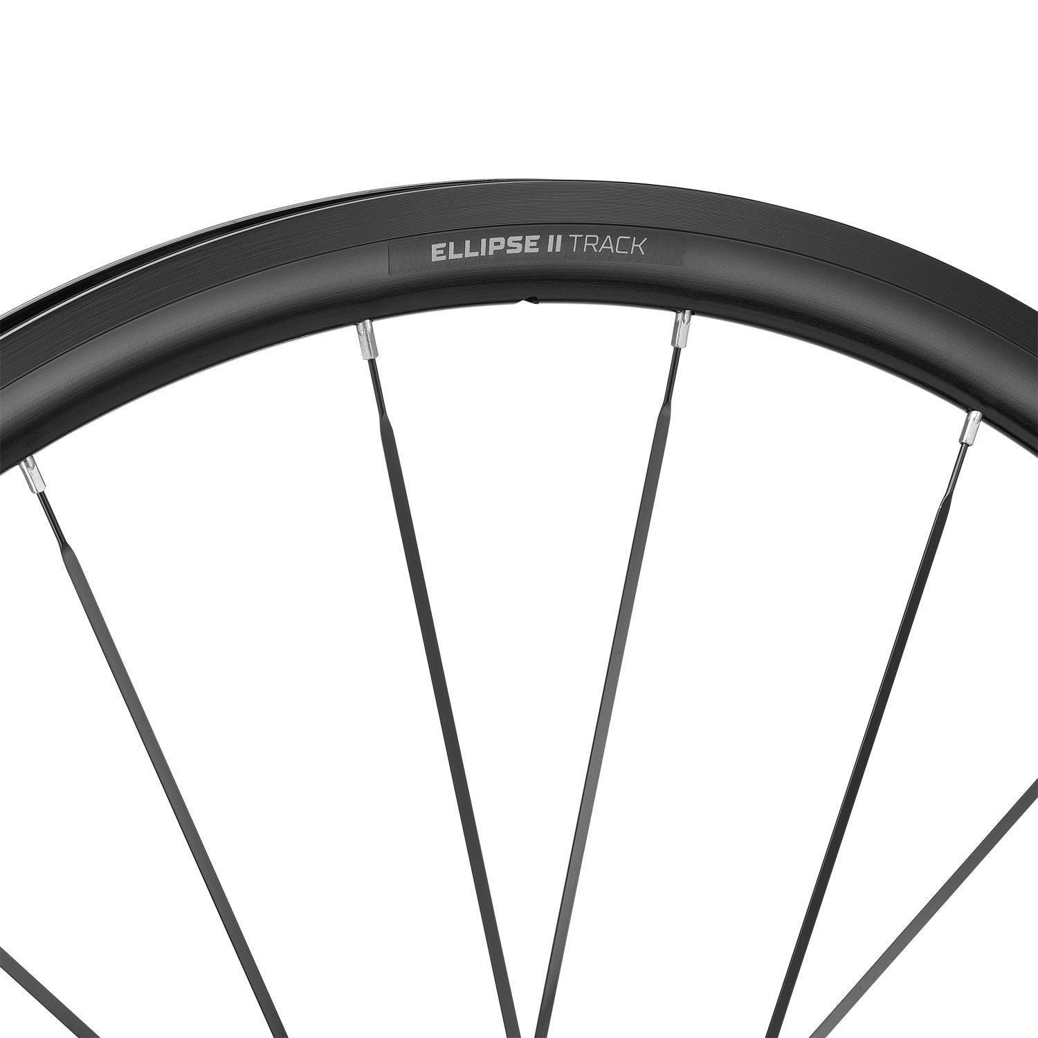 Mavic Ellipse II Track Rim Brake Wheels
