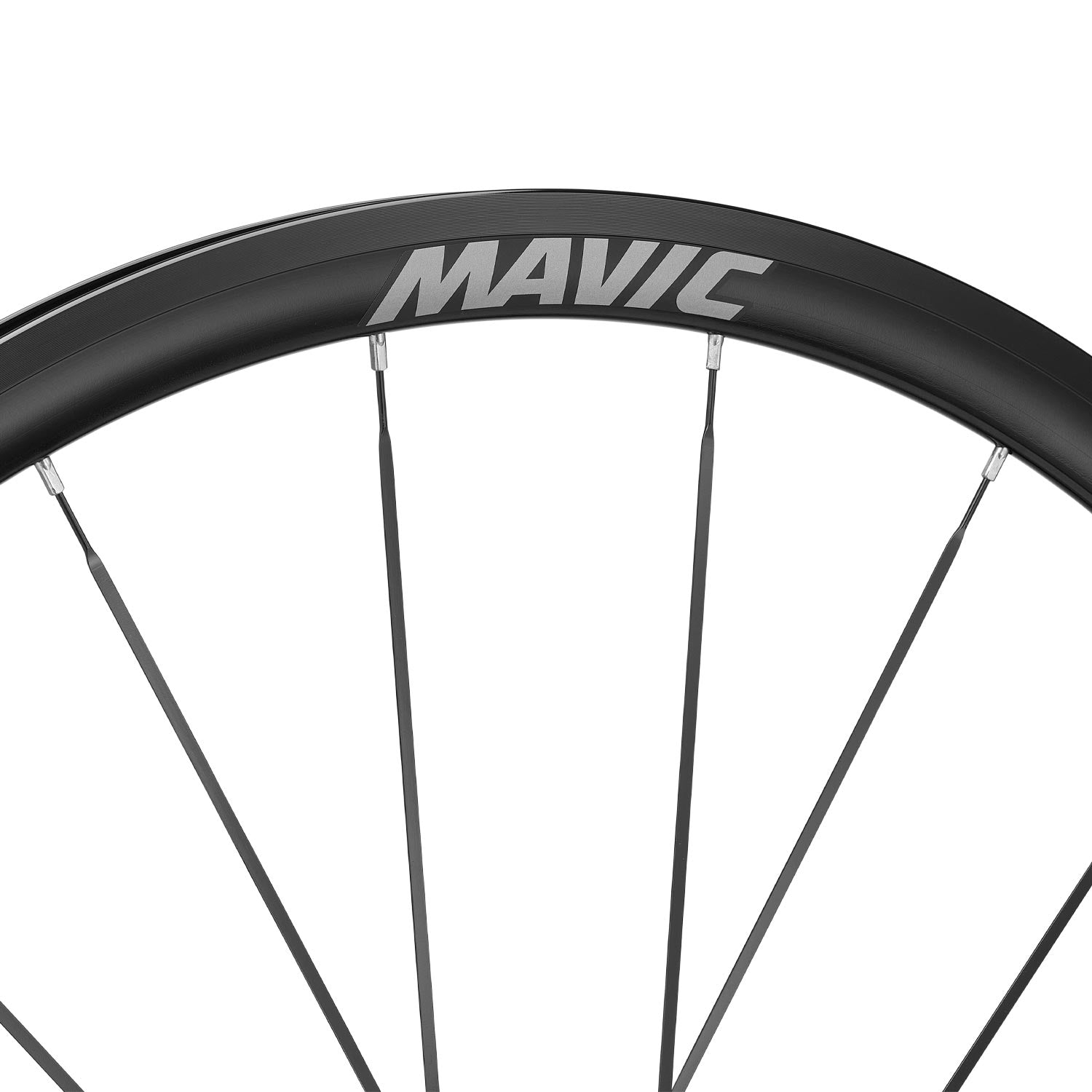 Mavic Ellipse II Track Rim Brake Wheels
