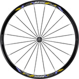 Mavic Ellipse II Downtown Track Rim Brake Wheels