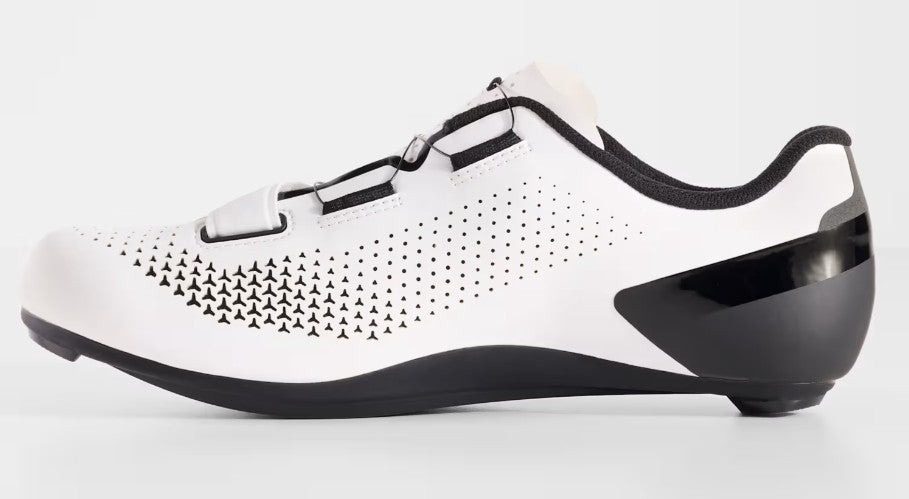 Trek Circuit Road Cycling Shoes 2025 White 45