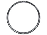 Bontrager Line Pro 40 TLR 27.5 MTB Rim Anthracite/Black 27.5", Front or Rear 28