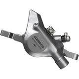 Shimano BR-M9200/BL-M9200 XTR 2 pot bled brake lever/post mount calliper