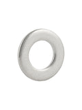 Trek Road Chain Keeper Washer Silver 1mm x 5.3mm