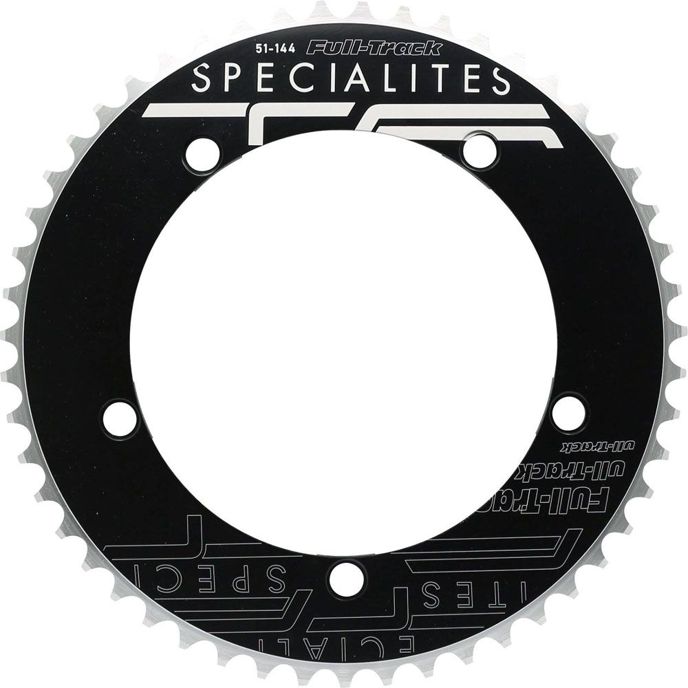 Specialites TA Chain Ring - 144pcd 1/8" Full-Track