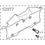 Thule Mounts & Spares - 52977 Number plate holder