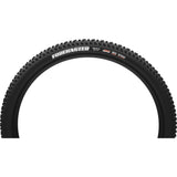 Maxxis Forekaster 32x2.40 tubeless bike tire with EXO protection and 120 TPI for trail and mountain biking.