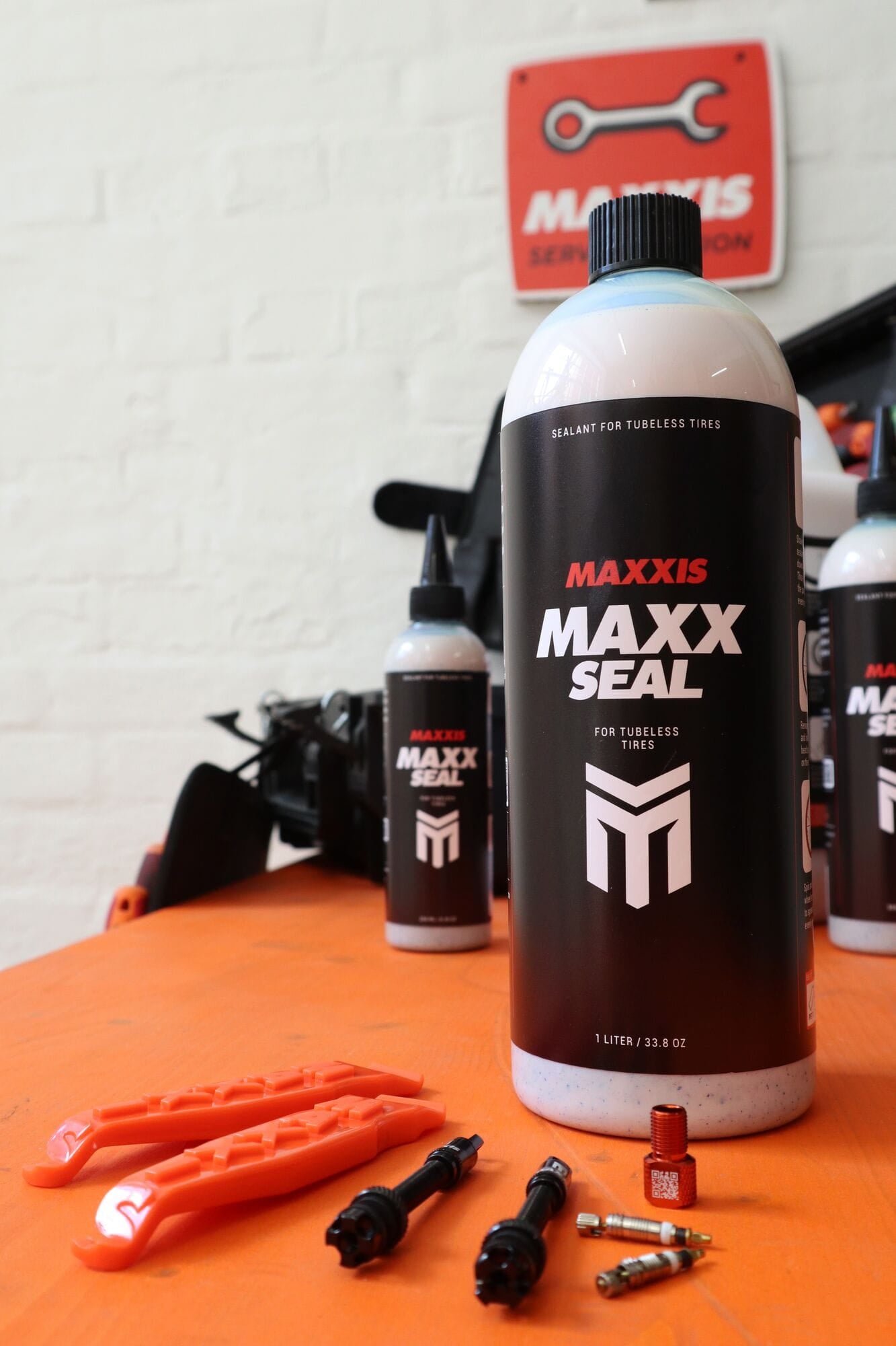 Maxxis Maxx Seal Tubeless Sealant