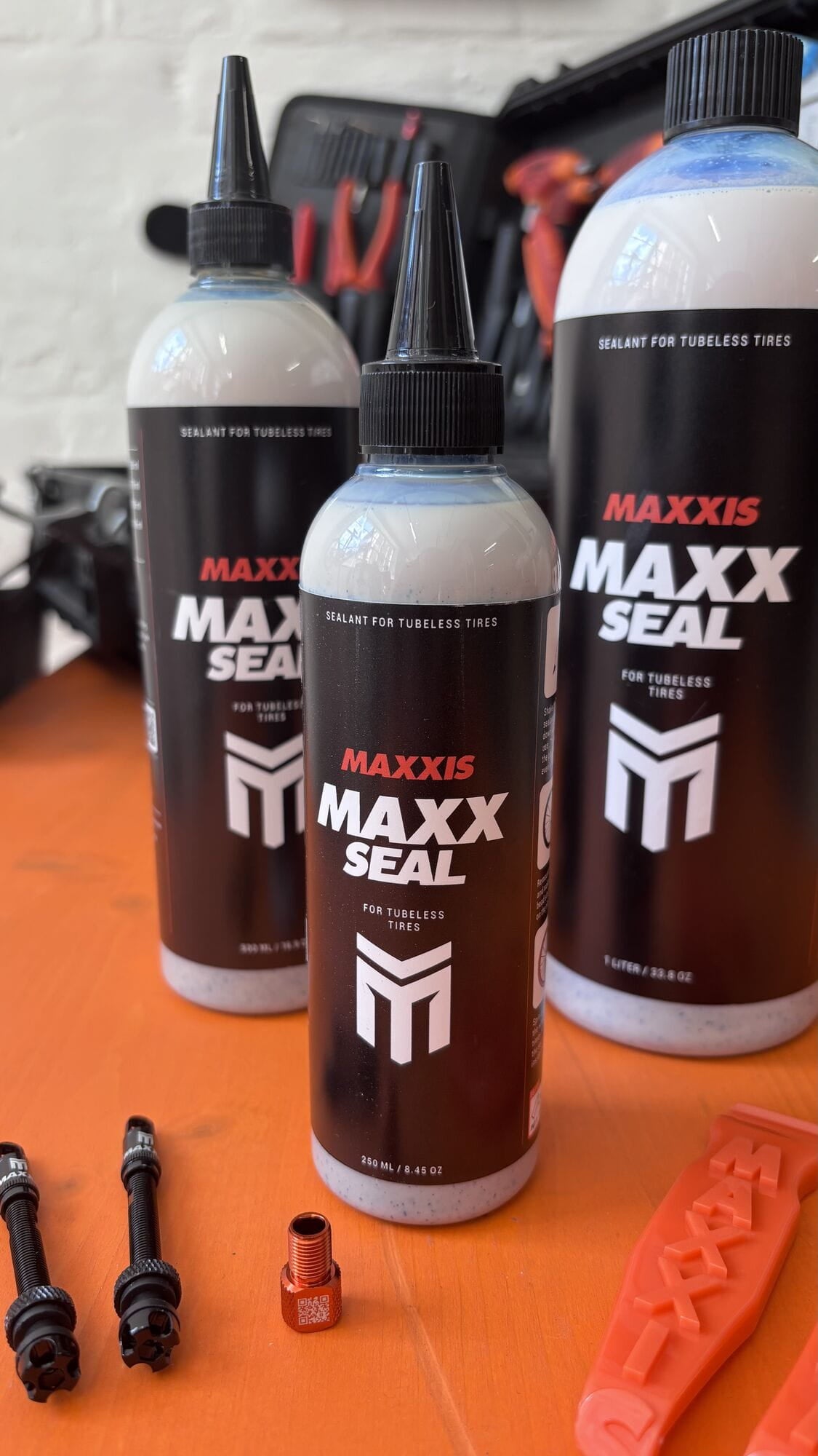 Maxxis Maxx Seal Tubeless Sealant