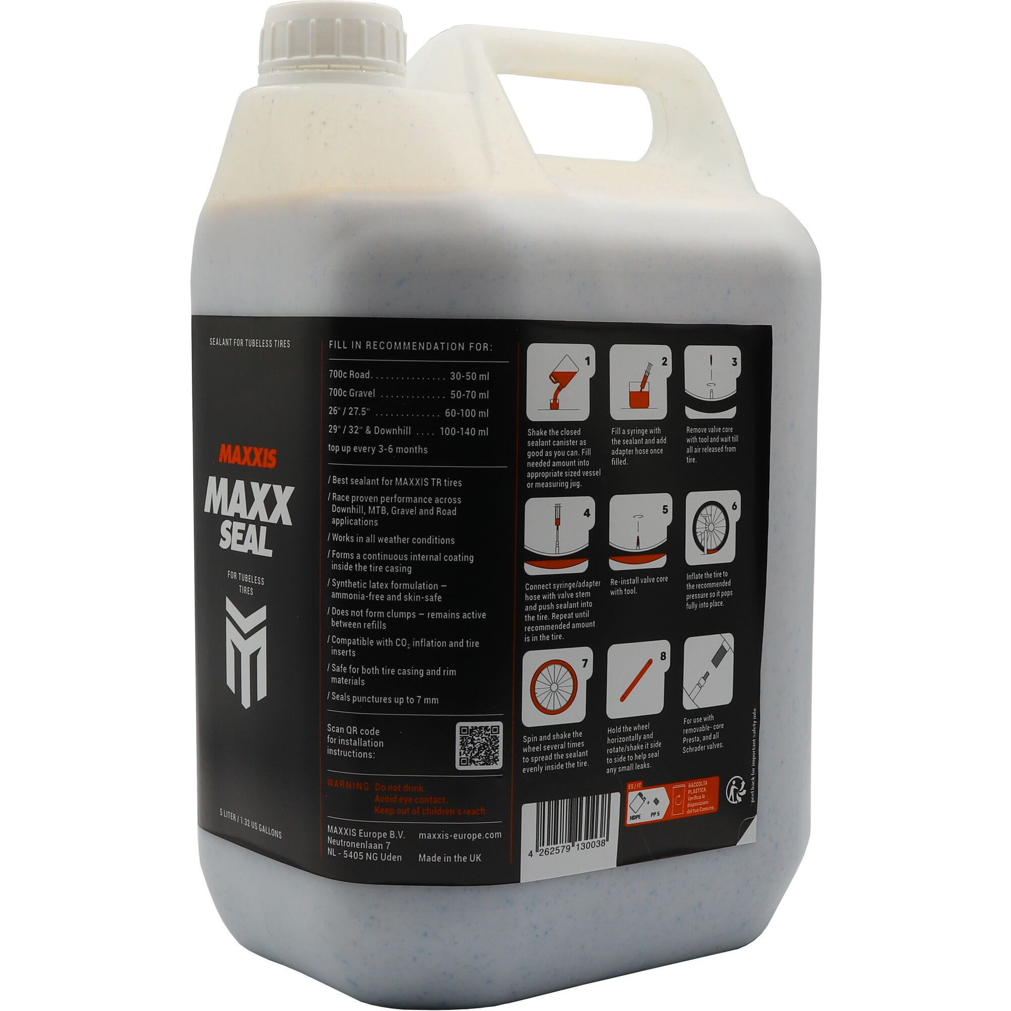 Maxxis Maxx Seal Tubeless Sealant