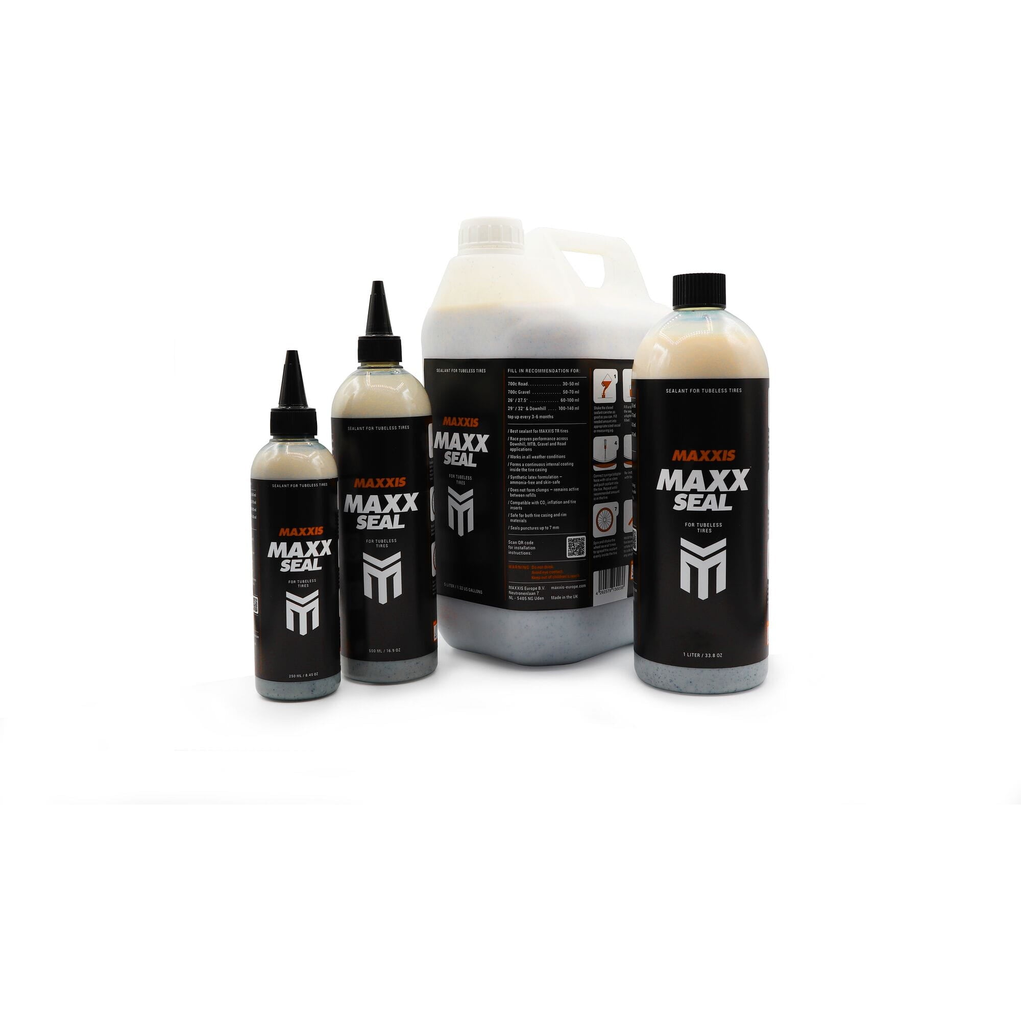 Maxxis Maxx Seal Tubeless Sealant