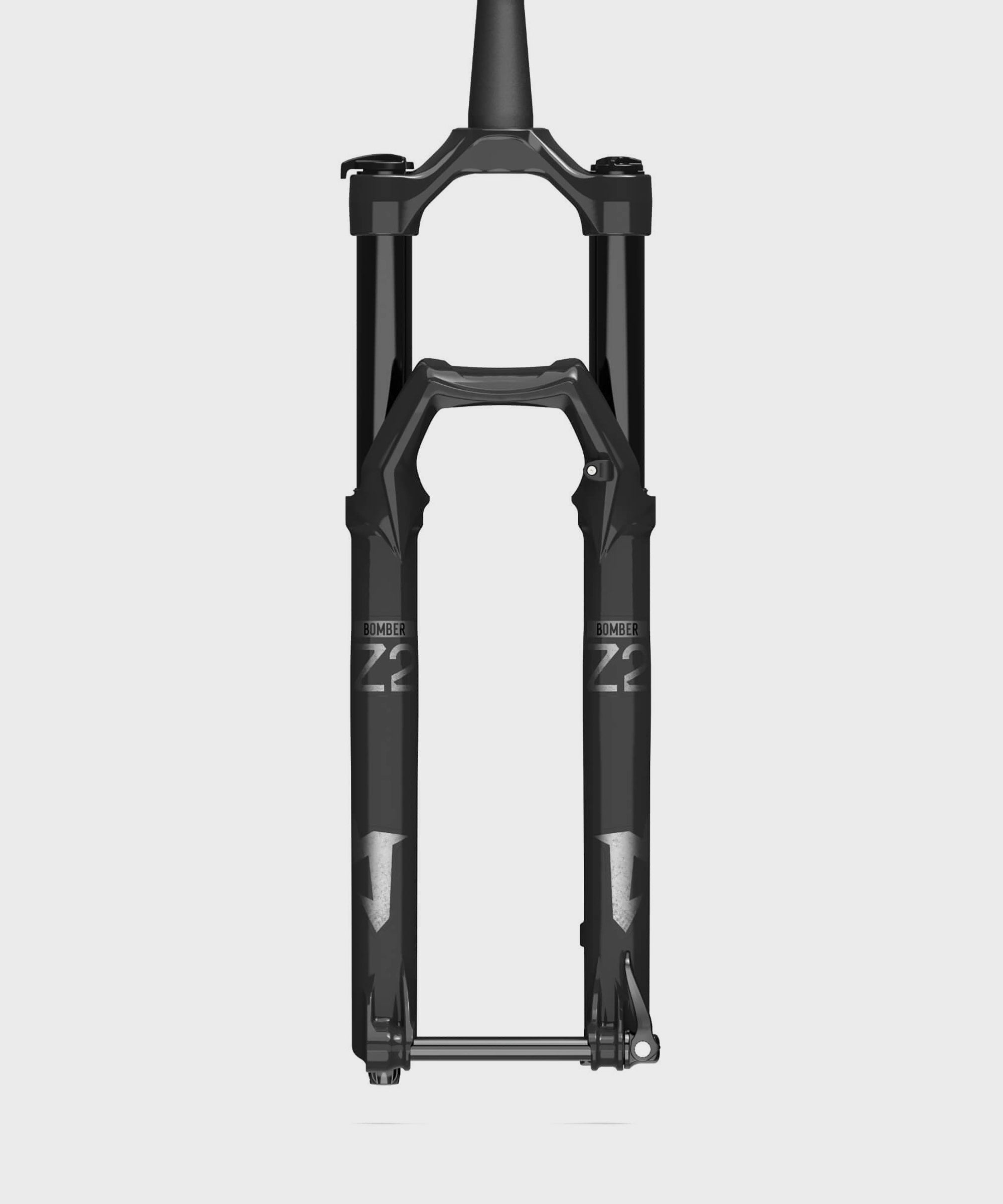 Marzocchi Bomber Z2 E-Optimised Tapered Fork - 29" / 140mm / 15QR110 / 44mm