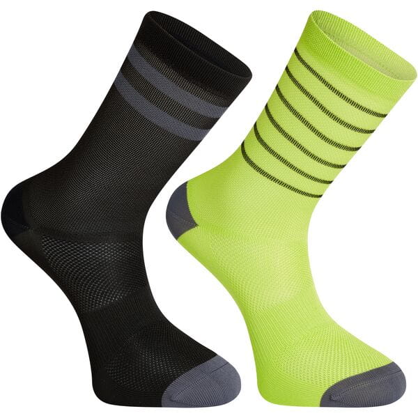 Madison Sportive mid sock twin pack Socks