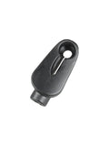 Trek Downtube Entry Hole Frame Grommet Black One size