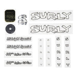 Surly - Bikes/Frames Supercaliber 29 Forward Strut Hardware Spares & Accessories