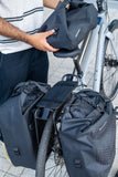 Madison Bags Roam Waterproof Rack Top Bag