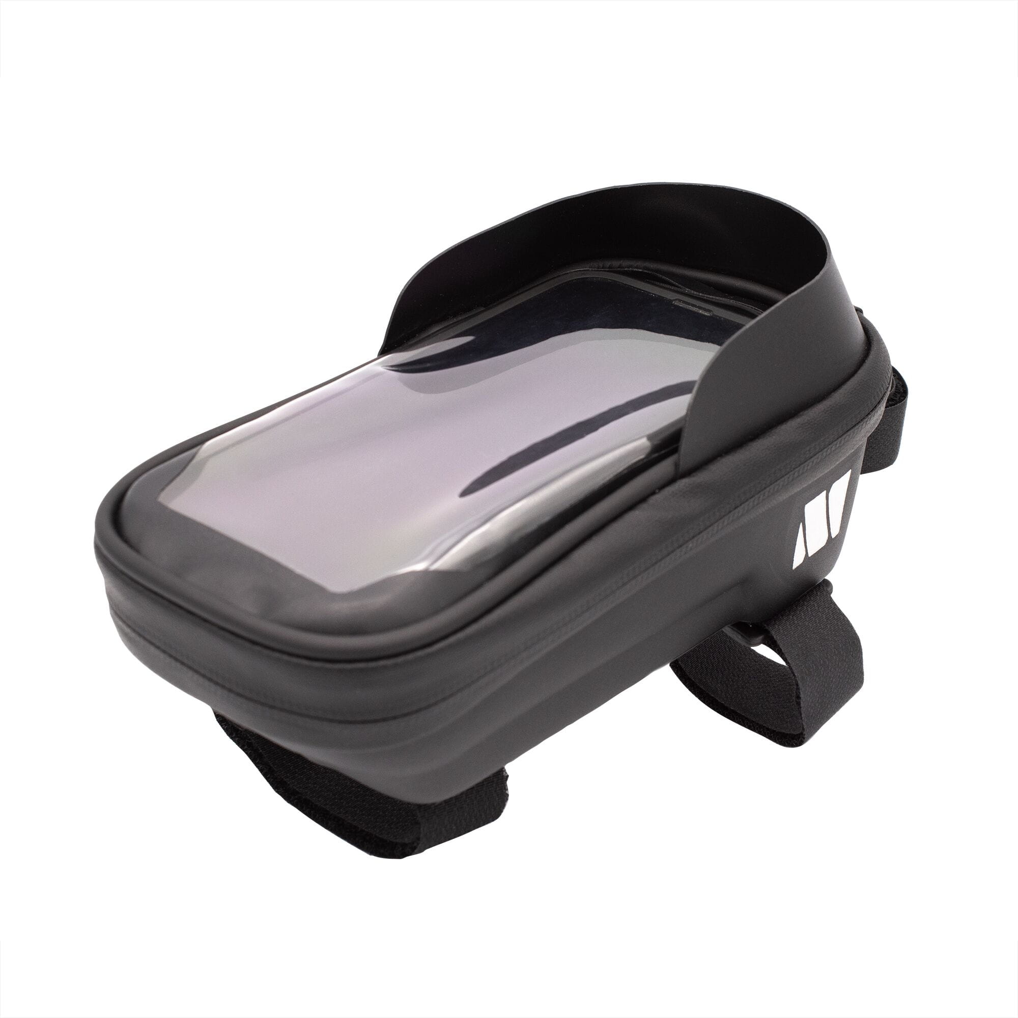 M Part M-Part Top Tube Phone Window Bag - Black