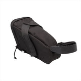 M Part M-Part Small 0.5L Saddle Bag - Black