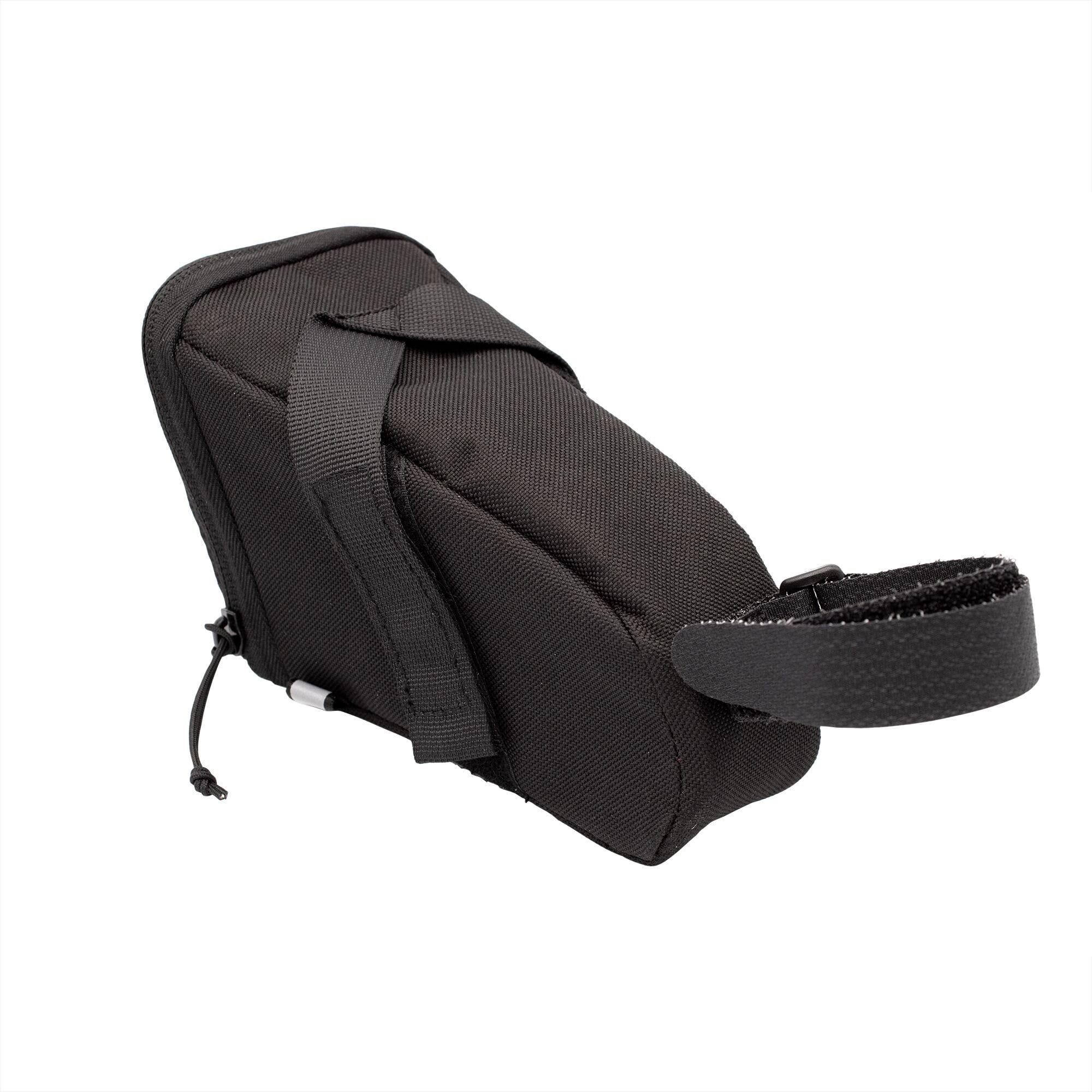 M Part M-Part Medium 0.7L Saddle Bag - Black