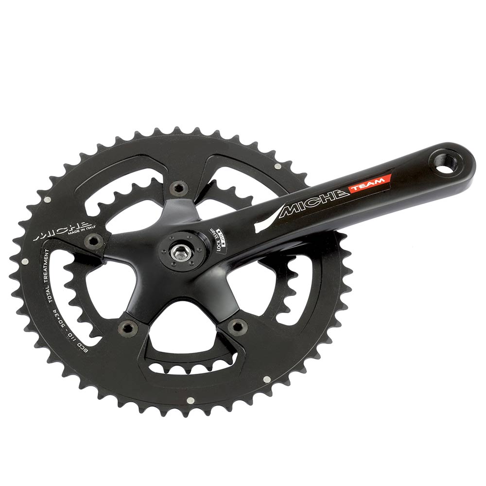 Miche Cranks - Team Cpt Double Chainsets