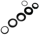 VP Components MH305C Threaded Headset Black 28.6 mm (1-1/8")
