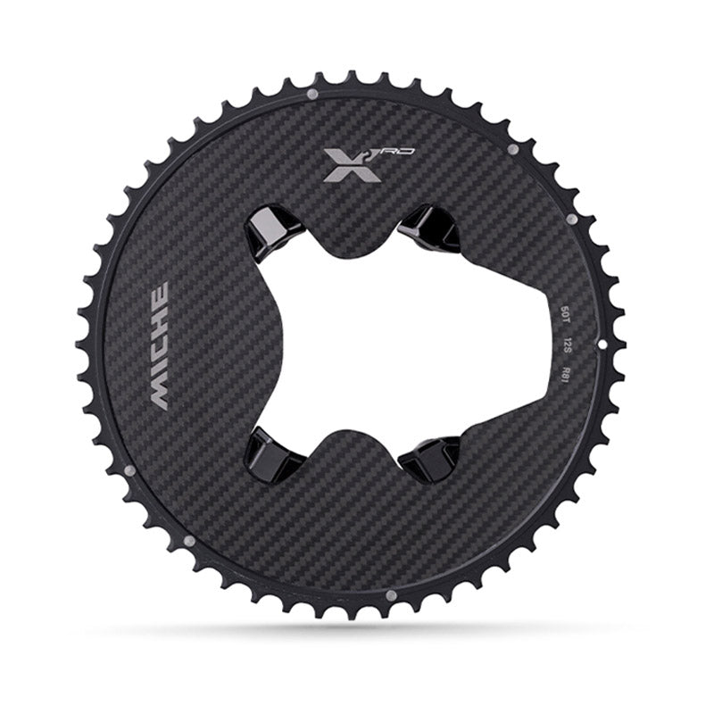 Miche X2 RD R81 Ultegra Chainring