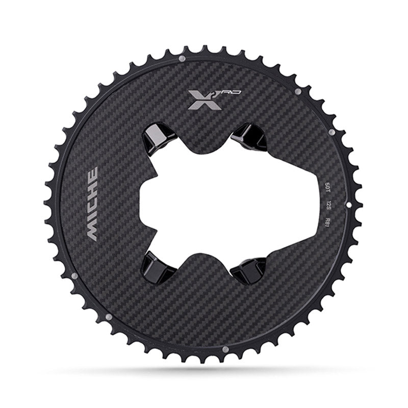 Miche X2 RD R81 Ultegra Power Meter Chainring