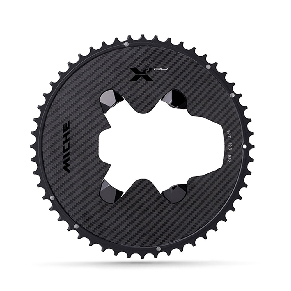 Miche X2 RD R92 Dura Ace Power Meter Chainring
