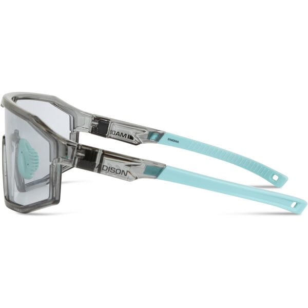 Madison Eyewear - crystal gloss smoke / photochromic lens Eyewear