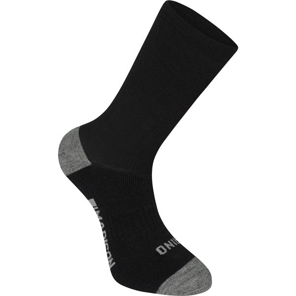 Madison Isoler Merino Deep Winter Sock