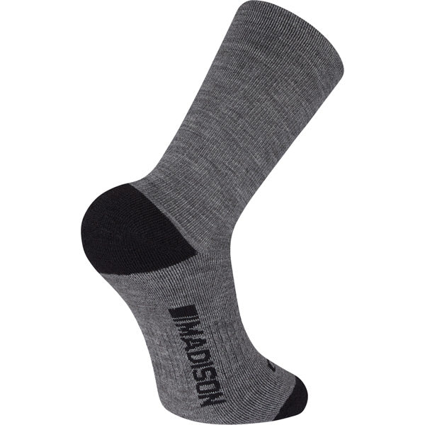 Madison Isoler Merino Deep Winter Sock