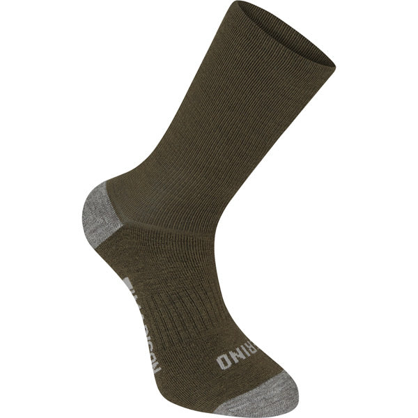 Madison Isoler Merino Deep Winter Sock