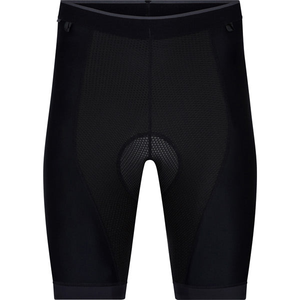 Madison Flux men's MTB liner shorts with gel chamois and breathable mesh fabric for cycling comfort.