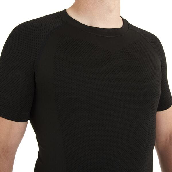 Madison Isoler mesh Men's long sleeve Baselayer