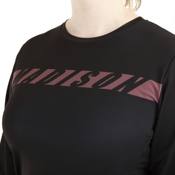 madison jersey zenith womens long sleeve thermal jersey p103143