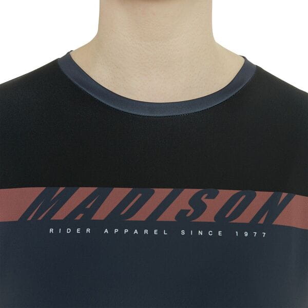 madison jersey flux womens long sleeve jersey p112606