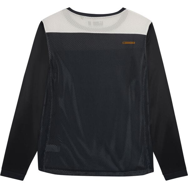 madison jersey flux womens long sleeve jersey p112606
