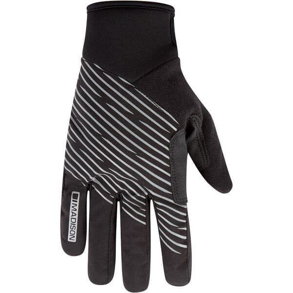 madison gloves stellar reflective waterproof thermal gloves p112592